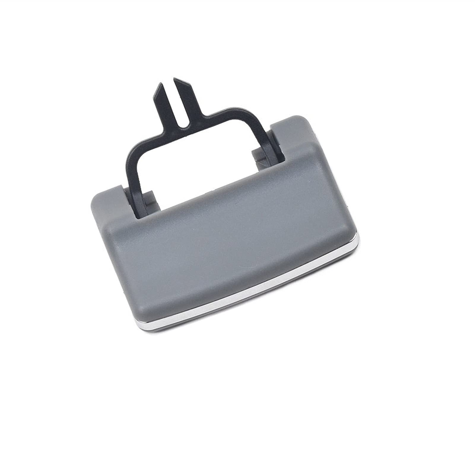 JUNPIY AC-Klimaanlagen-Entlüftungsauslass-Clip-Schieber, for Mercedes-Benz, W164 X164 ML300 GL350 2007–2011 Entlüftungsauslassclip(1pc Gray) von JUNPIY