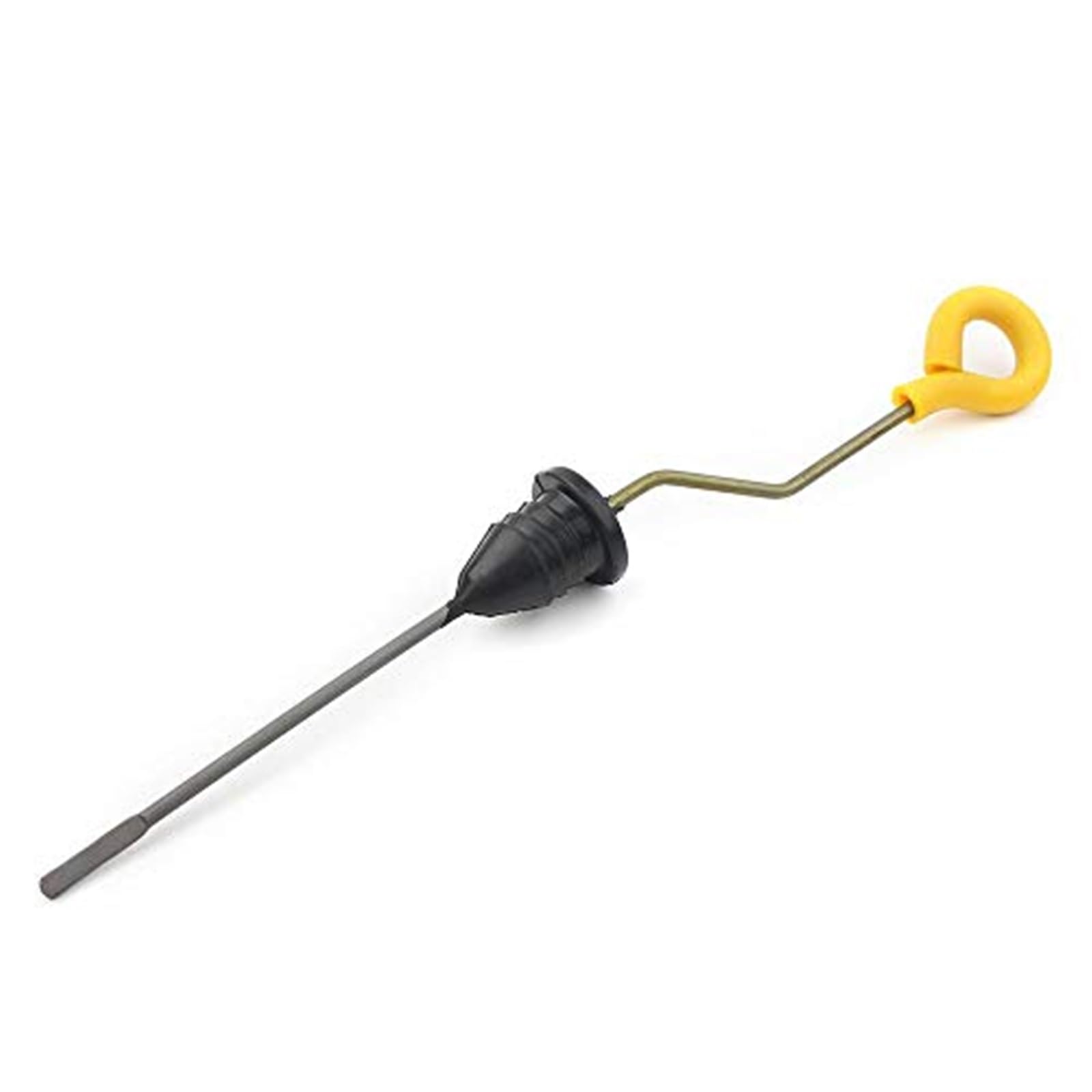 JUNPIY Auto Auto Level Dipstick Dip Stick Level Indicator Autoteil ersetzt Nr. 25610PLX003, for Civic, 2001 2002 2003 2004 2005 Ölmessstab für den Motorölstand von JUNPIY