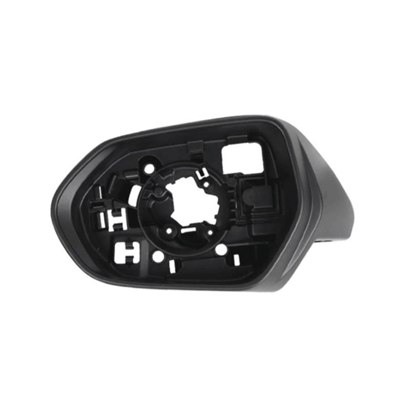 JUNPIY Auto-Flügeltür-Seiten-Außenrückspiegelrahmen, for Toyota, for Camry V70 8. 2018–2021, Gehäuseverkleidung Seitenspiegelschalenrahmen(1pc Left) von JUNPIY