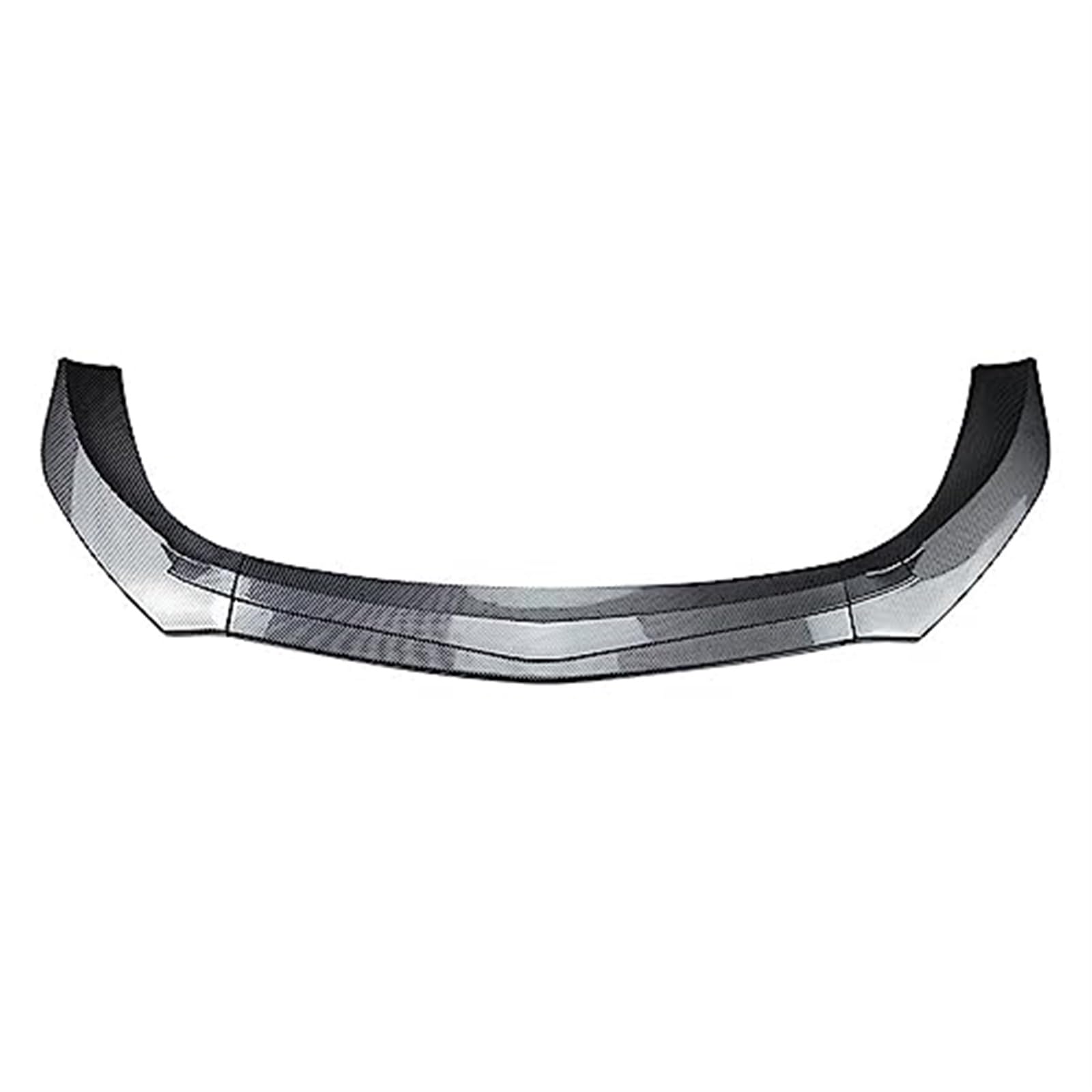 JUNPIY Auto-Frontstoßstangen-Lippenspoiler-Splitter, Canards, Lüftungsschlitze, Kinnschutz, Diffusor-Abdeckung, for Benz, A-Klasse W177 2019–2022, A180 A200 A35 AMG, Frontspoiler Frontsplitter-Spoiler von JUNPIY