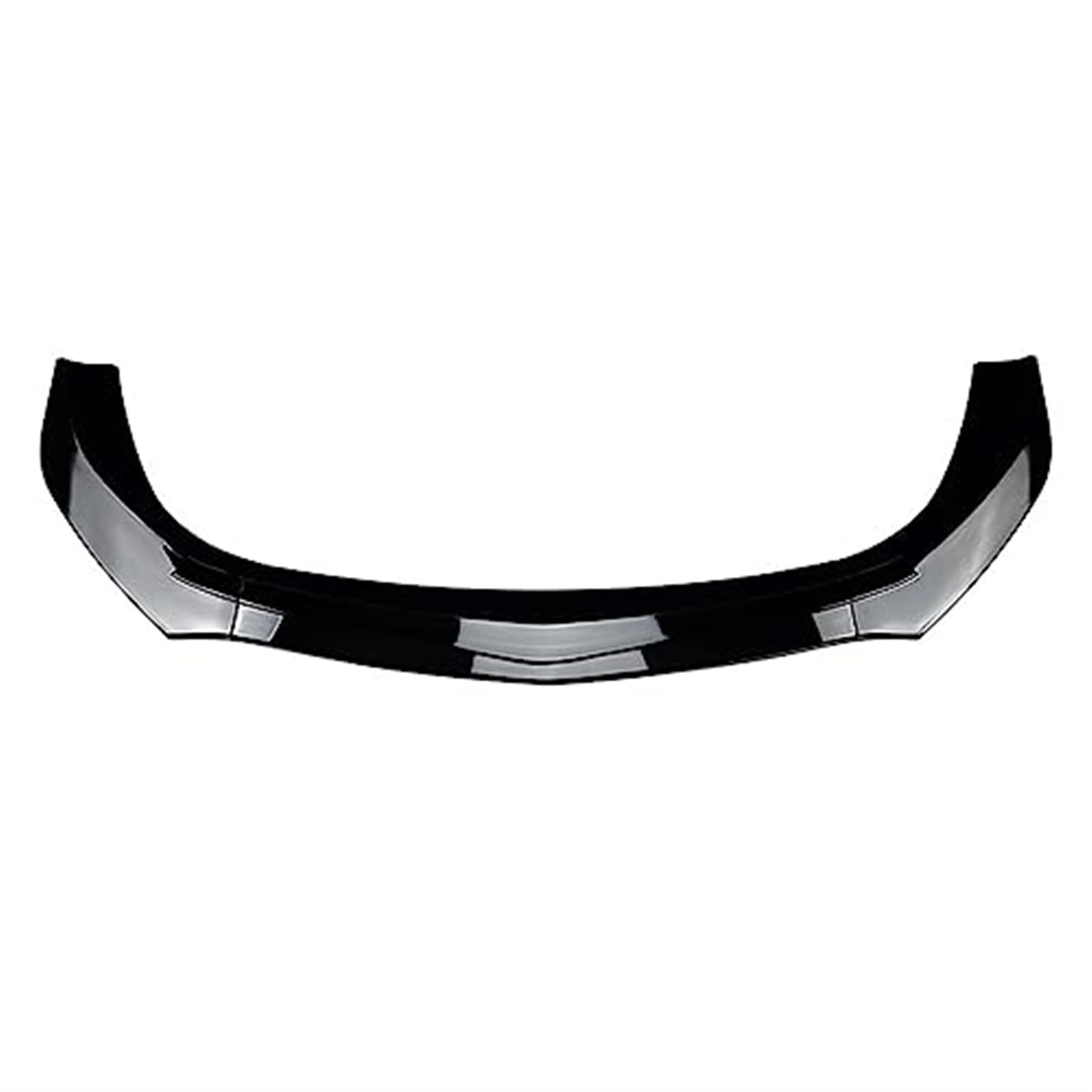 JUNPIY Auto-Frontstoßstangen-Lippenspoiler-Splitter, Canards, Lüftungsschlitze, Kinnschutz, Diffusor-Abdeckung, for Benz, A-Klasse W177 2019–2022, A180 A200 A35 AMG, Frontspoiler Frontsplitter-Spoiler von JUNPIY