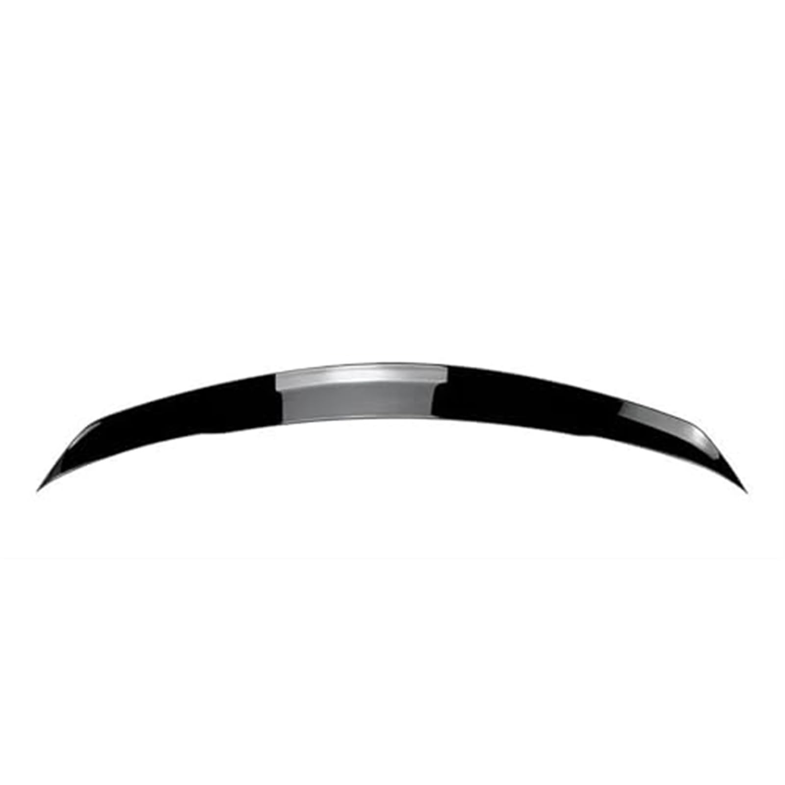 JUNPIY Auto-Heckspoiler, Heckspoiler, Dachspoiler, for, for GLA X156, for GLA200 260, for GLA45 2014-2019, ABS-Flügelspoiler Auto Heckspoiler(Gloss Black) von JUNPIY