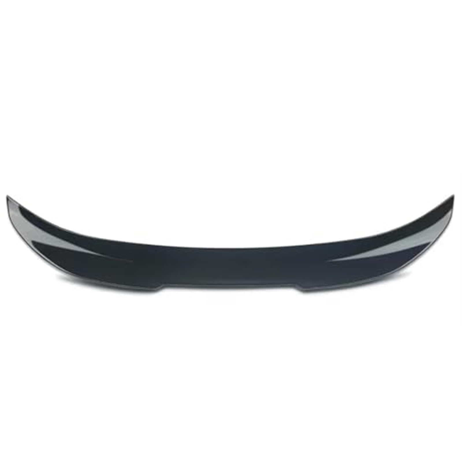 JUNPIY Auto Heckspoiler, for, for 3er F30, for M3 F80 320i 318d 316d 328i 335i 2014-2018 Heckspoiler Stoßstangenlippen Flügel Auto Heckspoiler(Glossly Black) von JUNPIY