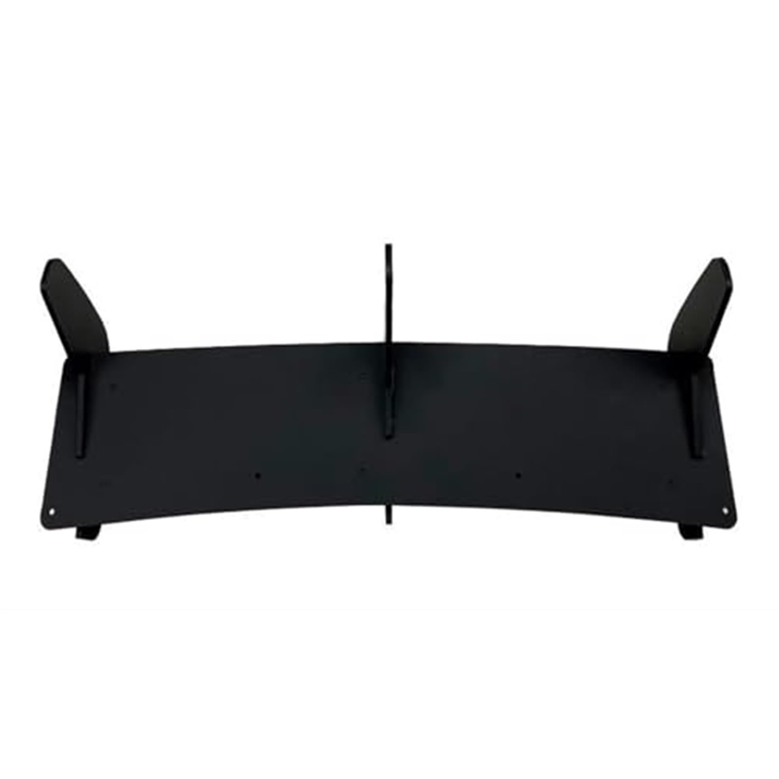 JUNPIY Auto Heckspoiler, for, for E-Klasse W214 E260 E300 2024+ Auto Heckflügel Spoiler Heckspoiler Zubehör Auto Heckspoiler(Black for 2011-2014) von JUNPIY