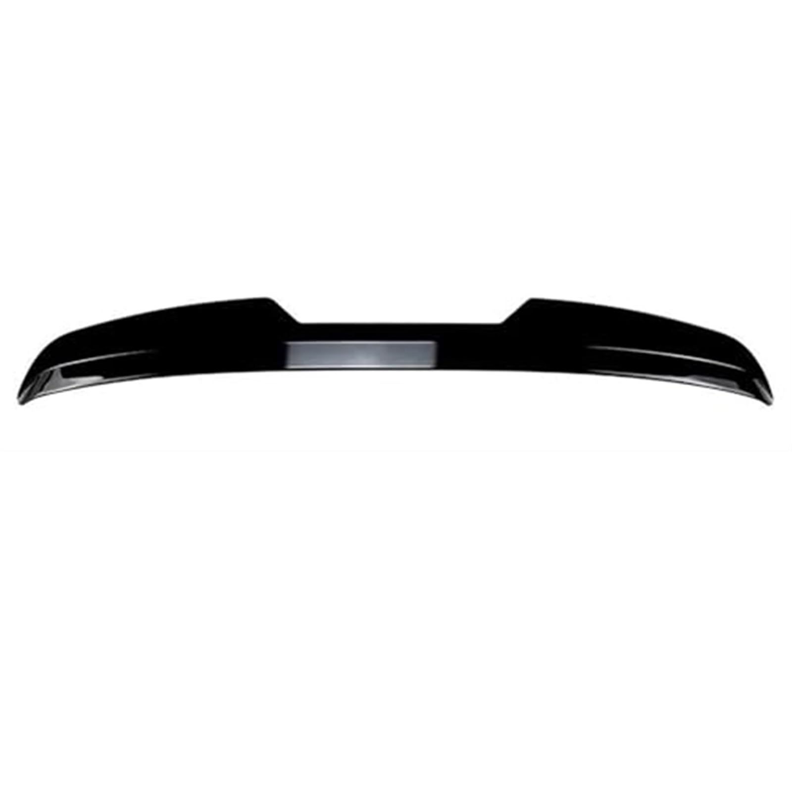 JUNPIY Auto Heckspoiler Auto Heckspoiler, for VW, for Tiguan, for MK2 2017+ Top Heckspoiler Wing Sliptter Außendekoration Body Guard Kit Auto Heckspoiler(Gloss Black) von JUNPIY