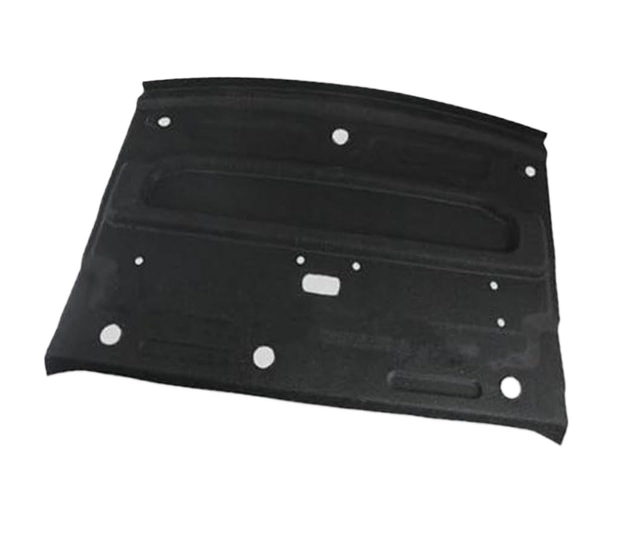 JUNPIY Auto Kofferraummatte Schalldämmung Schallschutzmatte aus Baumwolle for A3 8V 8Y 2020 2021 2022 Hood Sound Insulation Cotton von JUNPIY