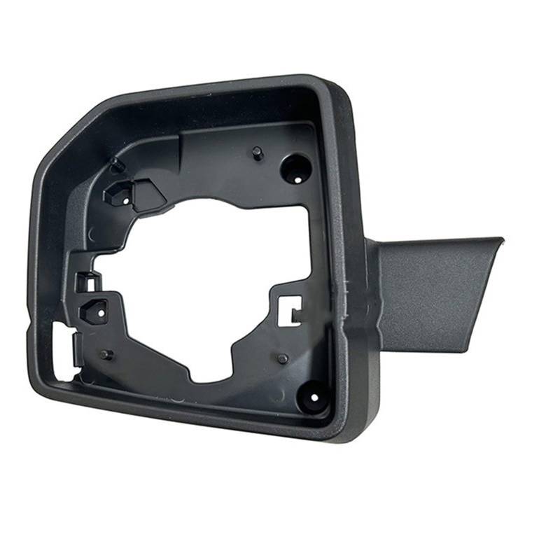 JUNPIY Auto-Links-Rechts-Seitenspiegelrahmen-Ziergehäuse, for Ford, for F150 F-150 Pickup 2015 2016 2017 2018 2019 2020 Seitenspiegelschalenrahmen(Left) von JUNPIY