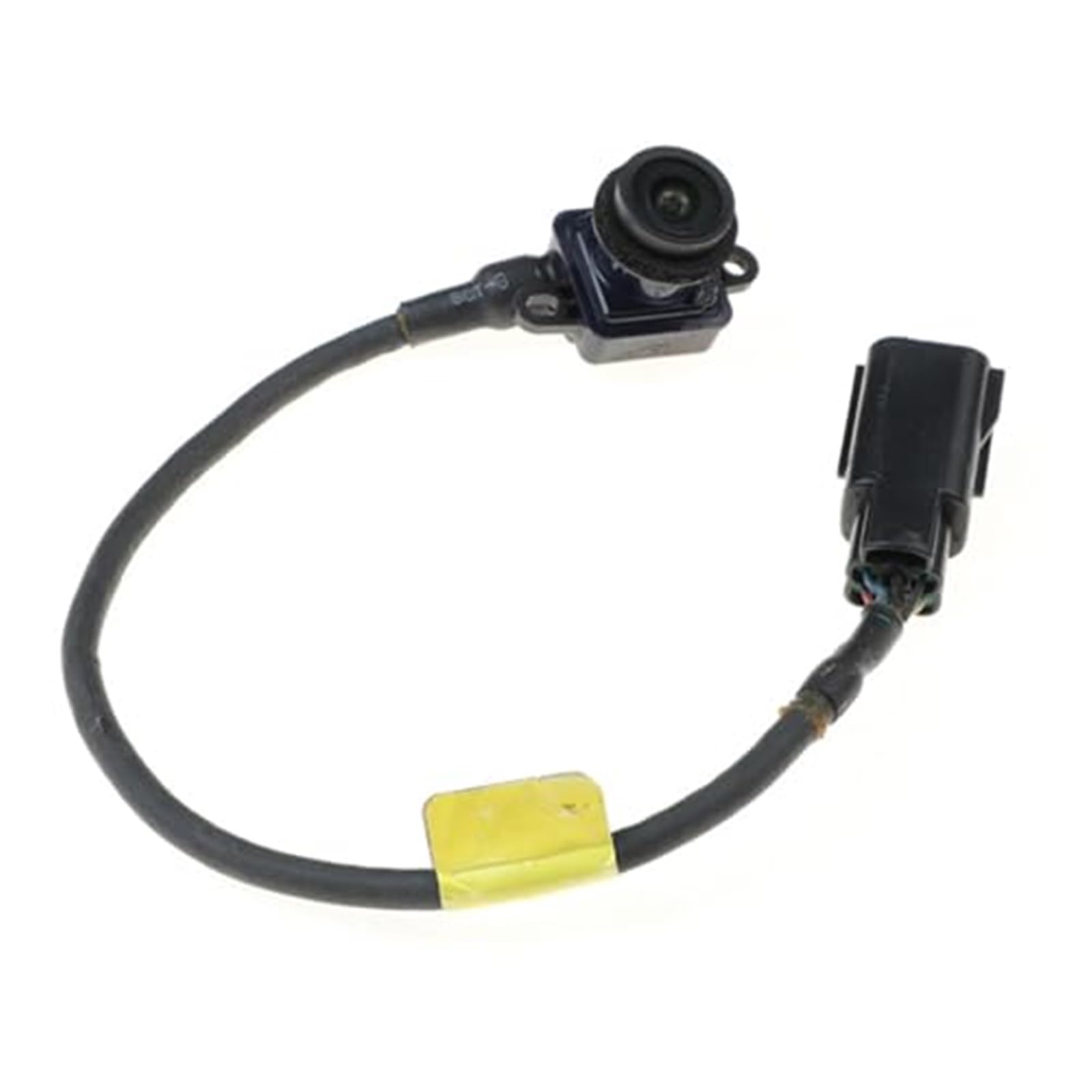 JUNPIY Auto Rückansicht Kamera Reverse Backup Einparkhilfe Kamera, for Jeep, for Grand, for Cherokee, for Dodge, for Durango, 2011-2013 56054059AC Auto-Rückfahrkamera von JUNPIY