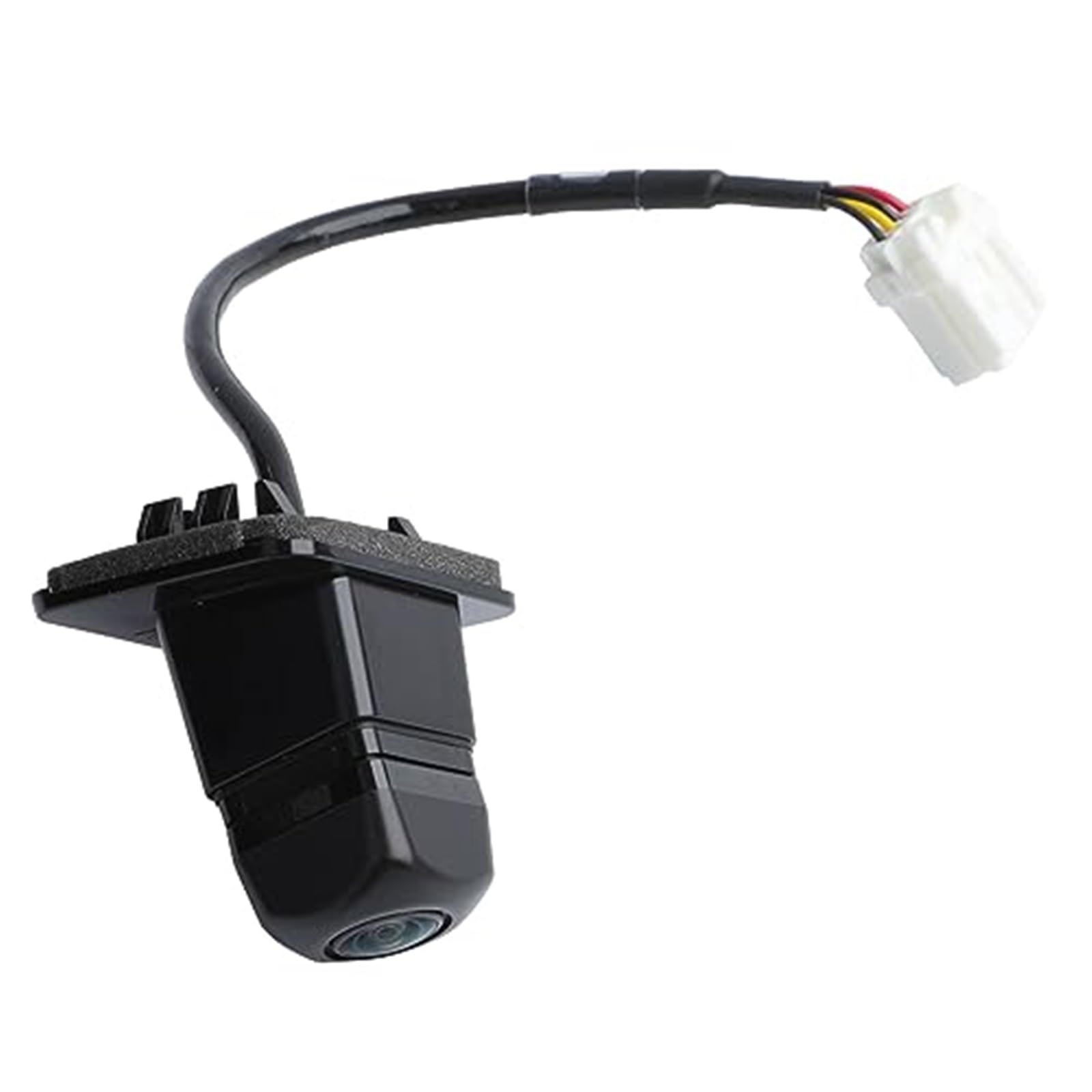 JUNPIY Auto Rückfahrkamera Rückfahrkamera, for Subaru, for Impreza 2016-2022 86267-FL000 86267FL000 Auto-Rückfahrkamera(Black with Holder) von JUNPIY