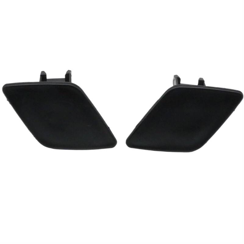 JUNPIY Auto-Scheinwerfer-Scheinwerfer-Waschdüsen-Abdeckkappe, for, for Cadillac, SRX 2010–2016 Scheinwerferdüsenabdeckung(1 Pair (L and R)) von JUNPIY