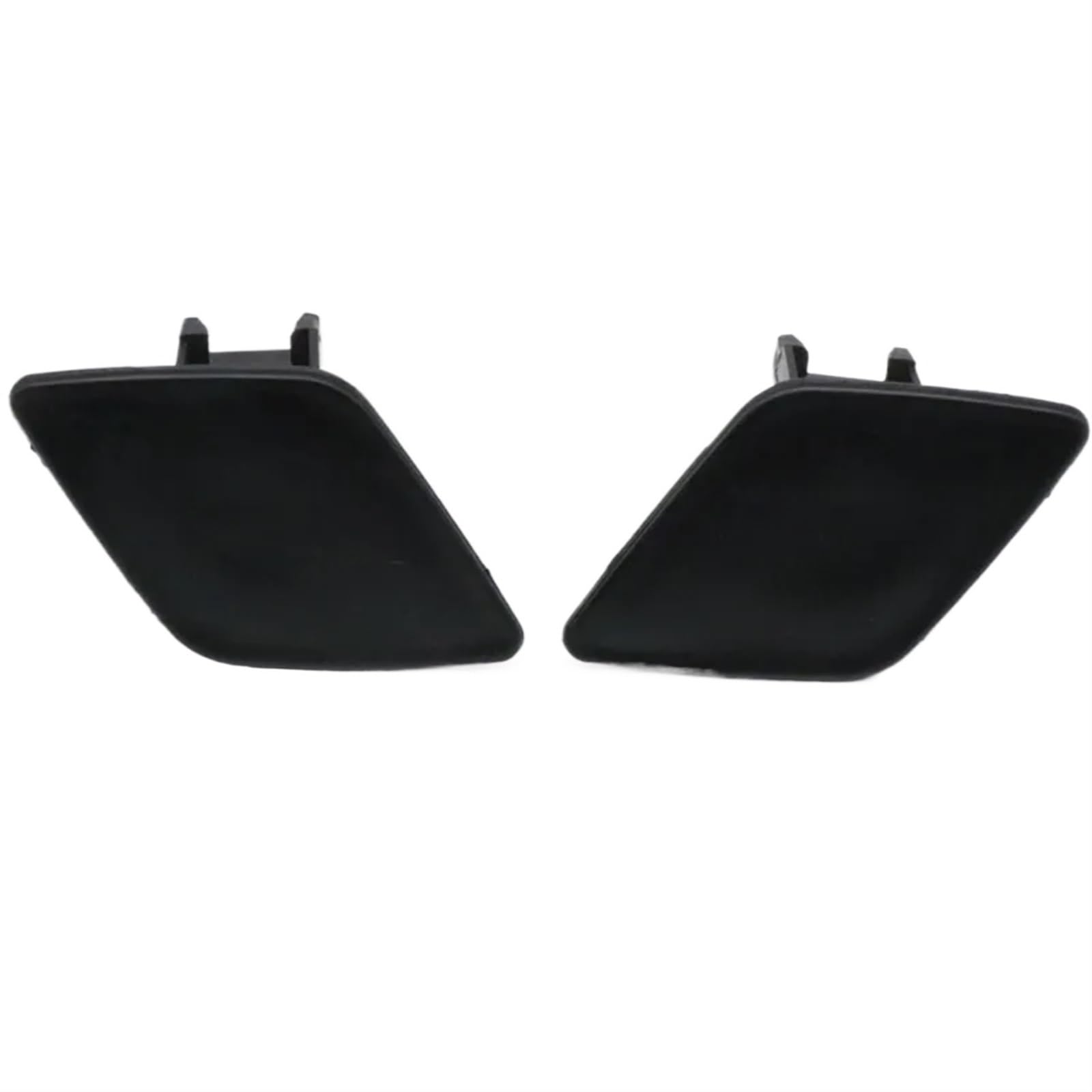 JUNPIY Auto-Scheinwerfer-Scheinwerfer-Waschdüsen-Abdeckkappe 2010–2016, for, for Cadillac, SRX Scheinwerferdüsenabdeckung(1 Pair (L and R)) von JUNPIY