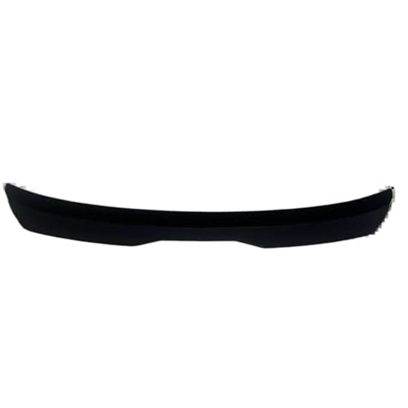 JUNPIY Autospoiler, for, A6 C7 Avant 2011-2017 Dachspoilerverlängerung ABS ABS Autoheck Kofferraumflügel Heckdachspoiler Heckflosse Auto Heckspoiler(Matte Black) von JUNPIY