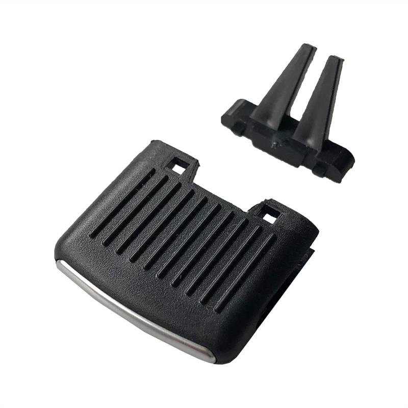 JUNPIY Autozubehör Air Outlet Vent Silde Clip Grill Pick Repair Tool, for VW, for Jetta, A5 MK5, for Golf, 5 GTI R32 Rabbit 2006-2010 Entlüftungsauslassclip(Centra) von JUNPIY