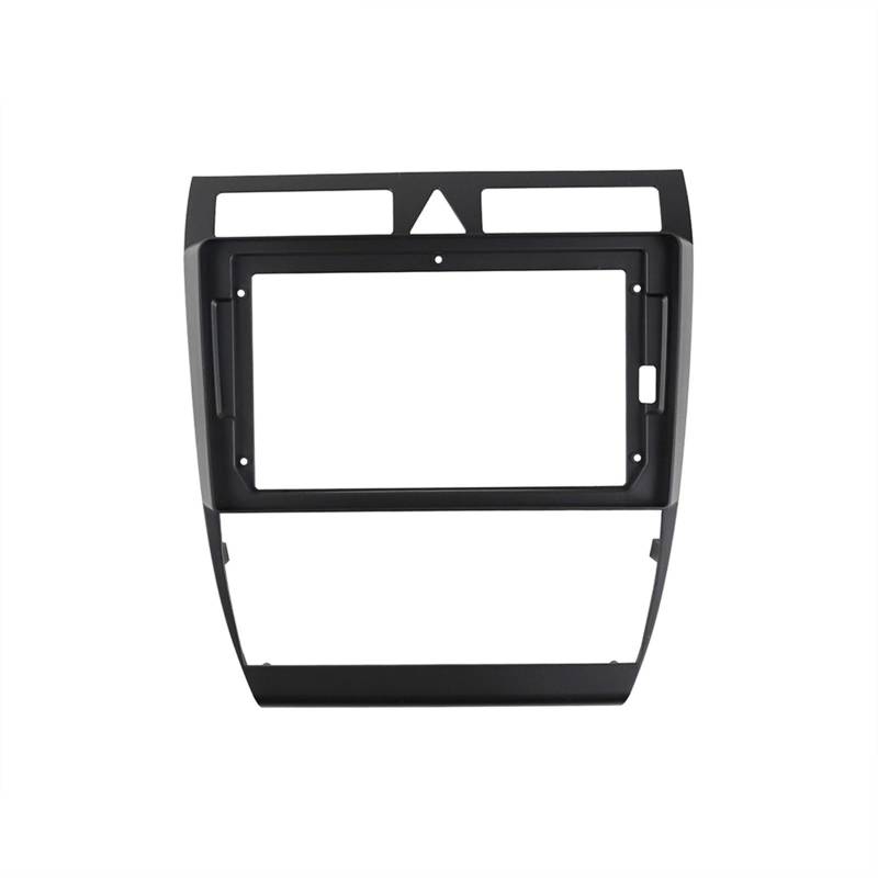 JUNPIY Blenden, for, A6 2002-2006 Autoradio 9 Zoll Blende Stereo GPS DVD-Player Panel Armaturenbrett Installation Trim Kit Rahmenblende Stereo-Panel-Rahmen von JUNPIY