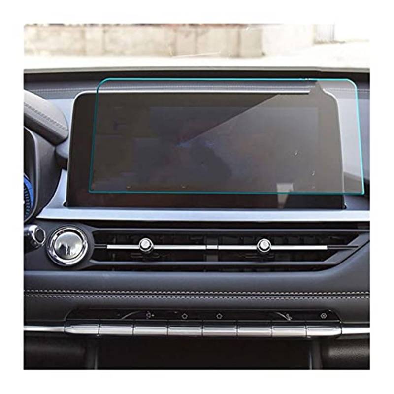 JUNPIY Displayschutzfolie for Instrumente, for Chery, for Tiggo 7 Pro 2020 2021, Auto-GPS-Navigation, Bildschirmschutzfolie, Auto-Hartglasmembran, gehärteter Glasschutz Displayschutz aus Glas von JUNPIY