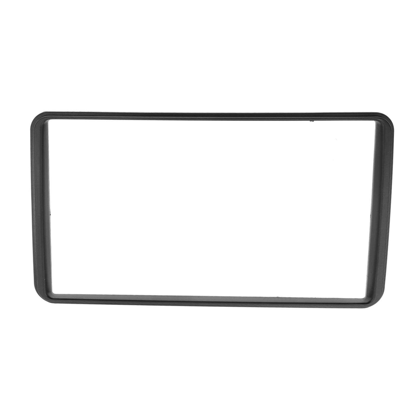 JUNPIY Doppel-Din-Autoblende, for Suzuki, Jimny 2006–2012, Radio-DVD-Armaturenbrett-Set, Frontplatte, Surround-Zierblende Blende für Radioblende(173x98mm) von JUNPIY