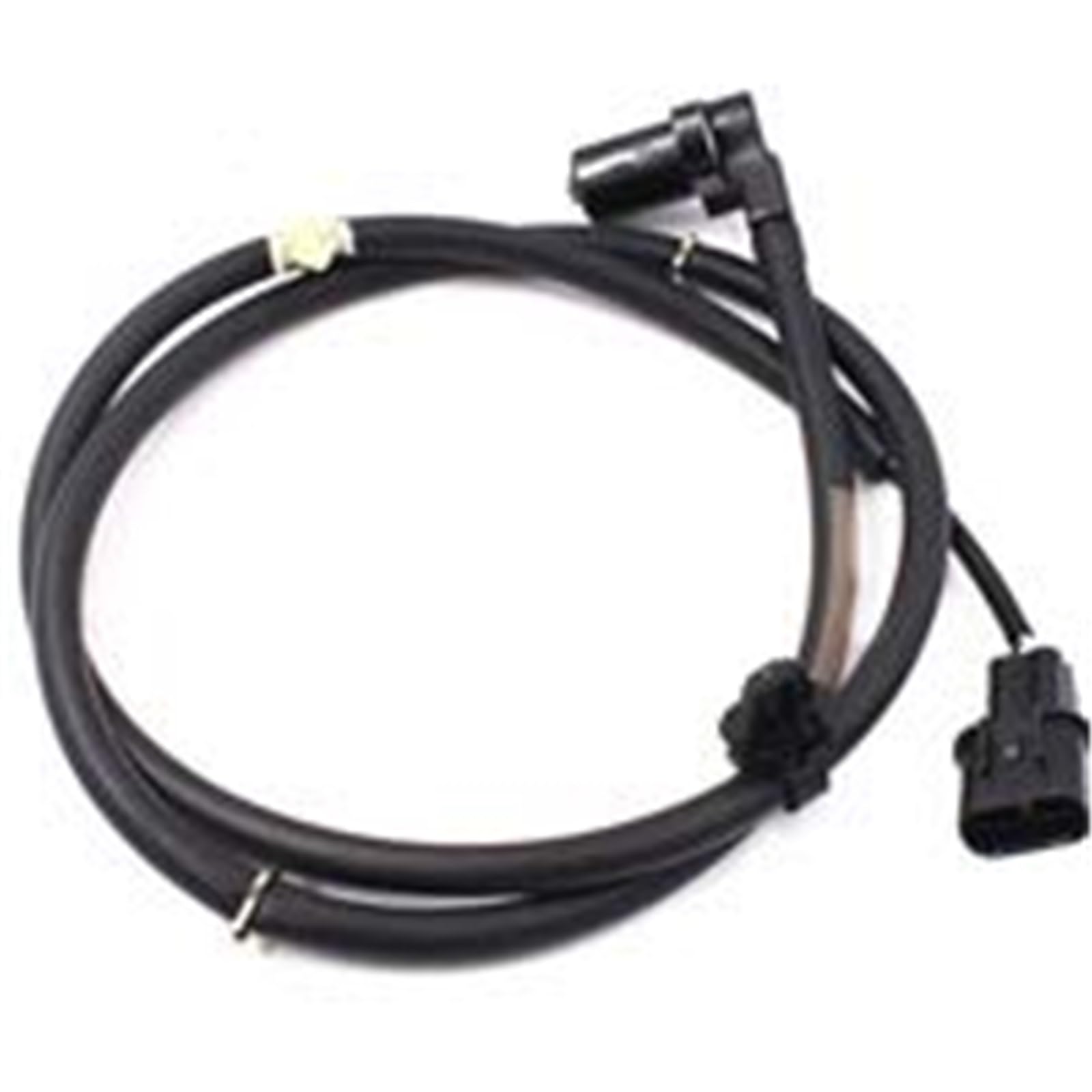 JUNPIY Front Left MR527311 for Front Right MR527312 ABS Wheel Speed Sensor, for, for Lancer 2002-2007 ABS-Sensor Radgeschwindigkeit(Black Front Left) von JUNPIY