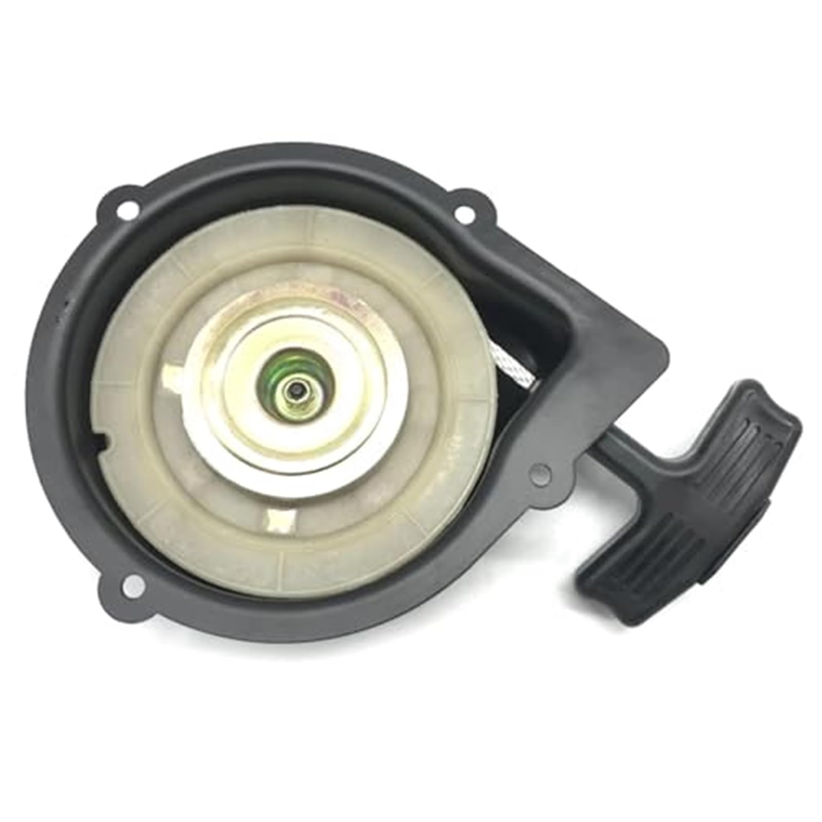 JUNPIY Hand-Rückstoßstarter, Seilzugstarter for CF Moto CF500 CF188, Teilenummer 0180-092200 Rückstoß-Seilzugstarter von JUNPIY