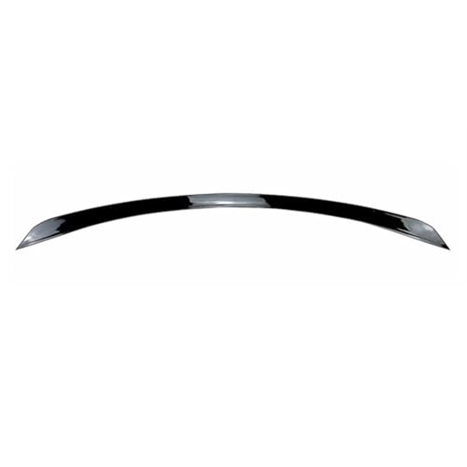 JUNPIY Heckspoiler for Autos, for, for E-Klasse W213, for Limousine E180 E200 E220 E350, for E400 C63, for AMG 2016-2023 Auto Heckspoiler(Gloss Black) von JUNPIY