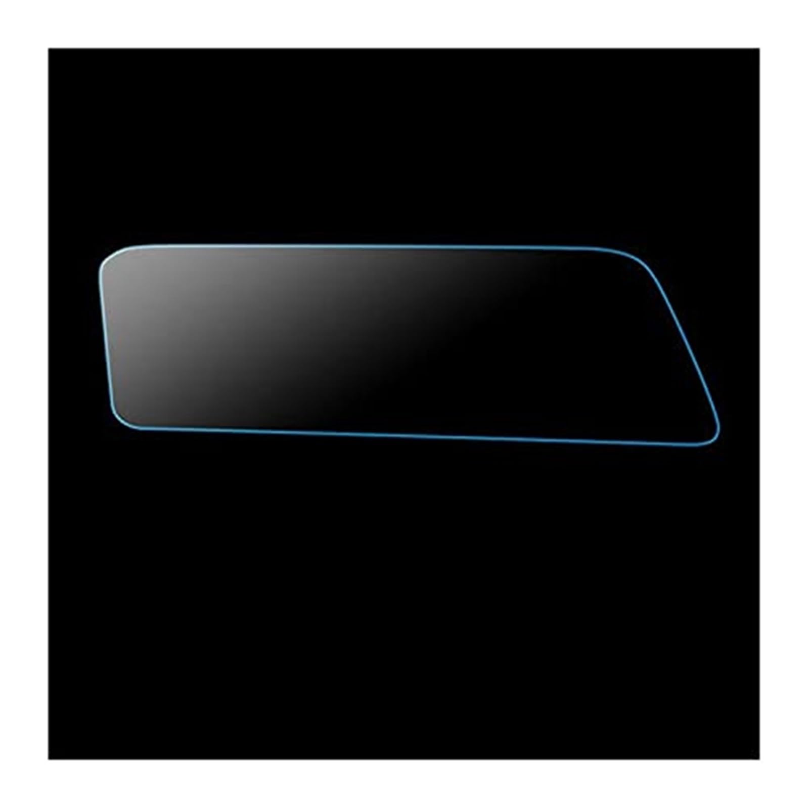 JUNPIY Instrumenten-Displayschutz, for Mazda, for 3 2019 2020 2021 8,8 Zoll, Auto-PET-Armaturenbrett-Schutzfolie, Auto-Navigation, gehärtete Glasmembran, gehärteter Glasschutz Displayschutz aus Glas(B von JUNPIY