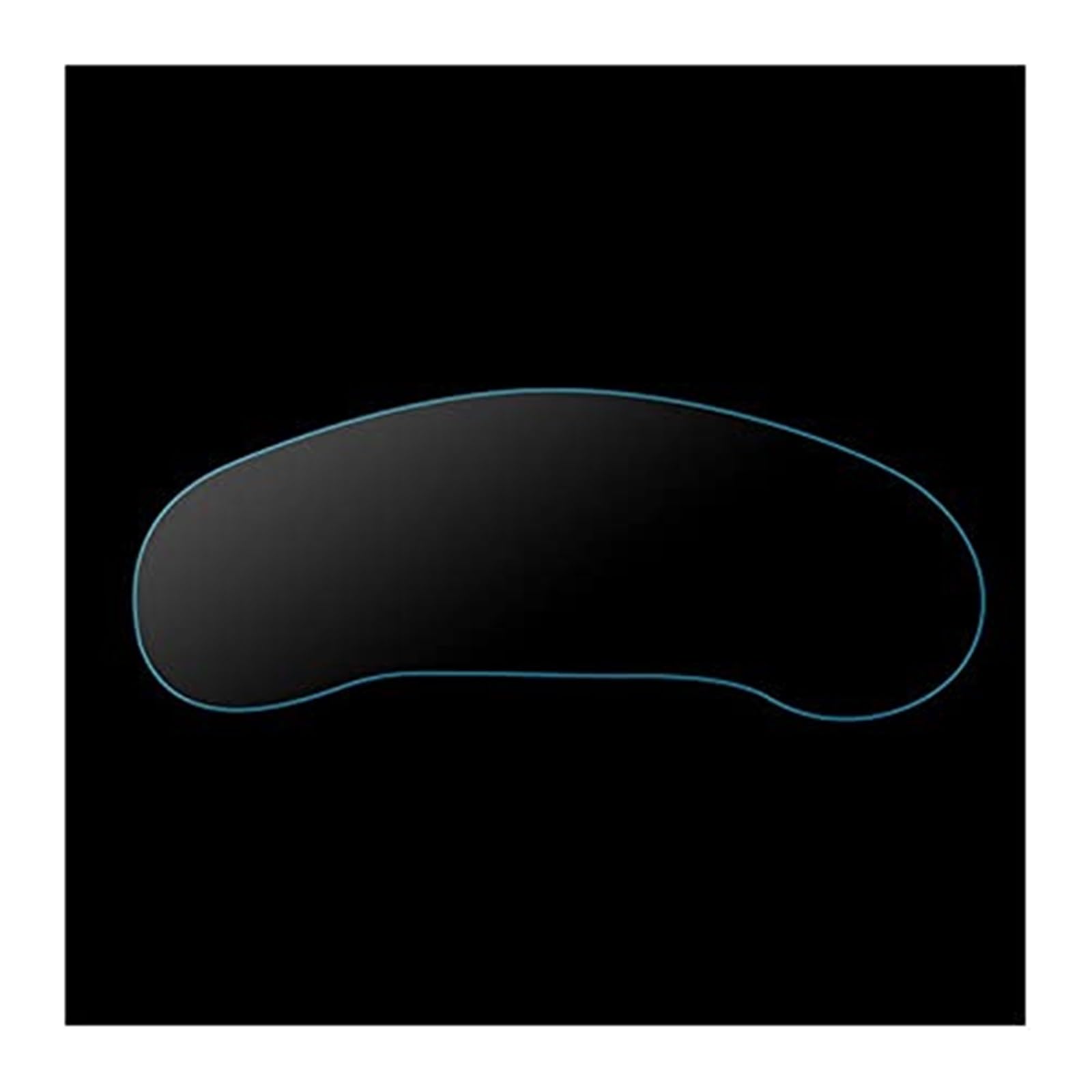 JUNPIY Instrumenten-Displayschutz, for Mazda, for 3 2019 2020 2021 8,8 Zoll, Auto-PET-Armaturenbrett-Schutzfolie, Auto-Navigation, gehärtete Glasmembran, gehärteter Glasschutz Displayschutz aus Glas(B von JUNPIY