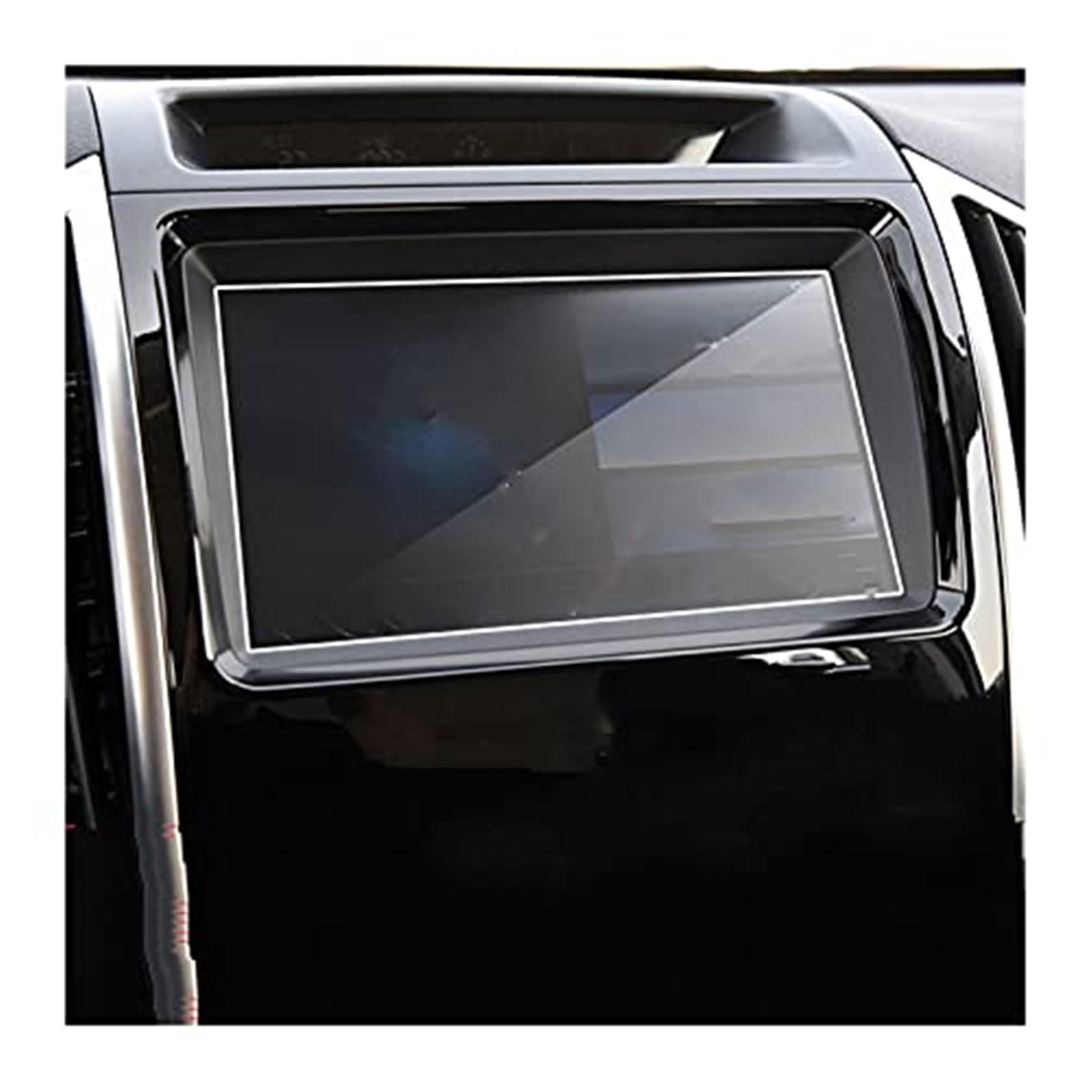 JUNPIY Instrumenten-Displayschutzfolie, for Haval, for H9 2015 2016 2017 2018 2019 2020, Auto-GPS-Schutzfolie aus gehärtetem Glas, Auto-Navigations-Displayschutzfolie aus gehärtetem Glas Displayschutz von JUNPIY