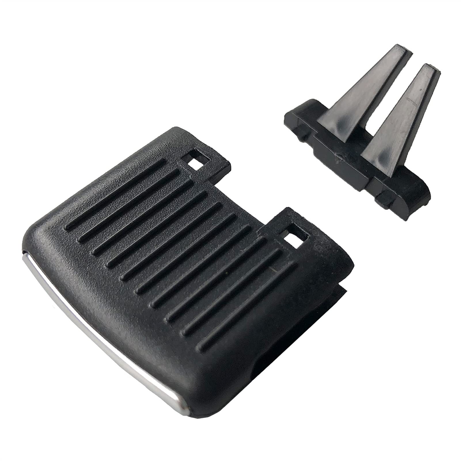 JUNPIY Klimaanlagen-Auslassgitter-Einstellung, Silde-Clip-Pick, for VW, for Scirocco, 3 GTS R 2009–2014, for EOS, 2009–2016 Entlüftungsauslassclip(Right-1PC) von JUNPIY