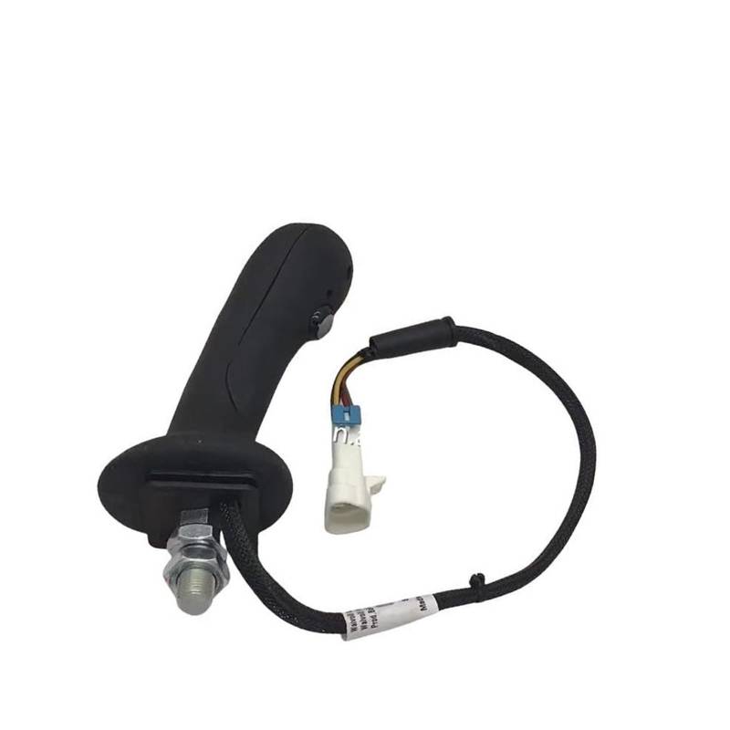 JUNPIY Linker Joystick-Griff 7031601, for Bobcat E17 E19 E20 E32 E35 E45 E50 Bagger Aftermart-Teile Joystick für Bagger von JUNPIY