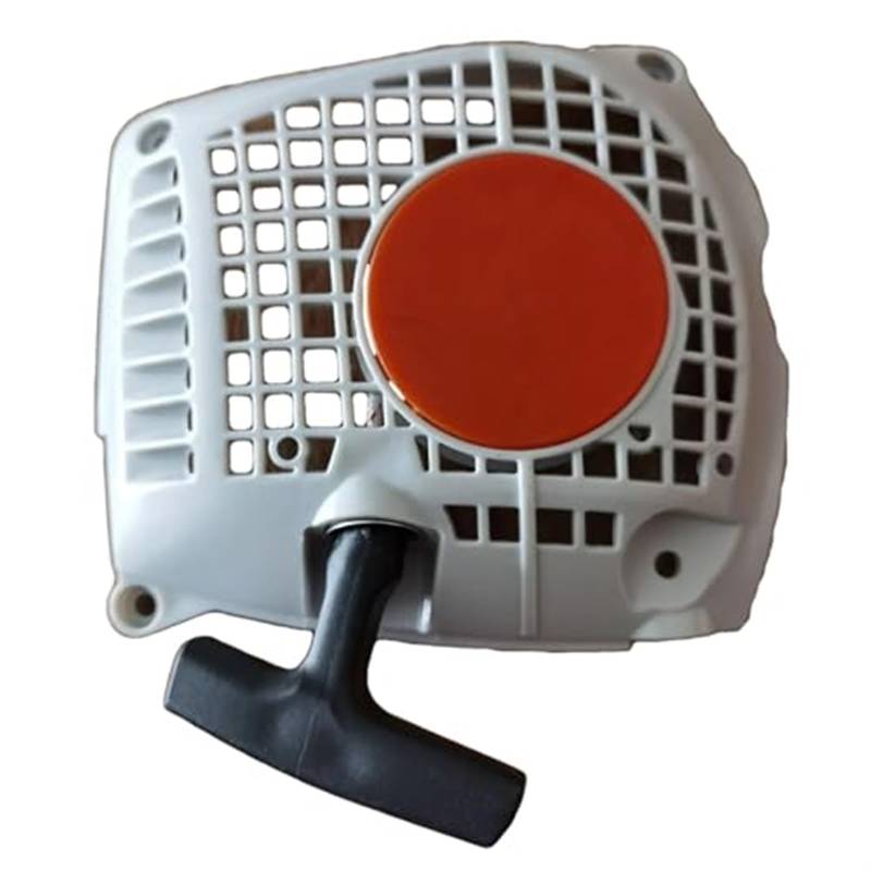 JUNPIY MS251 Recoil Pull Starter, for STIHL, MS251 Kettensäge Gartengerät Ersatzteile 1143 080 2103 Rückstoß-Seilzugstarter von JUNPIY