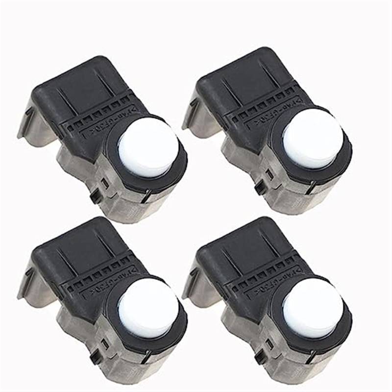 JUNPIY Neuer PDC-Parksensor, for Hyundai, for Kia, 4MS060KAD Autozubehör PDC-Einparkhilfesensor(4pcs) von JUNPIY