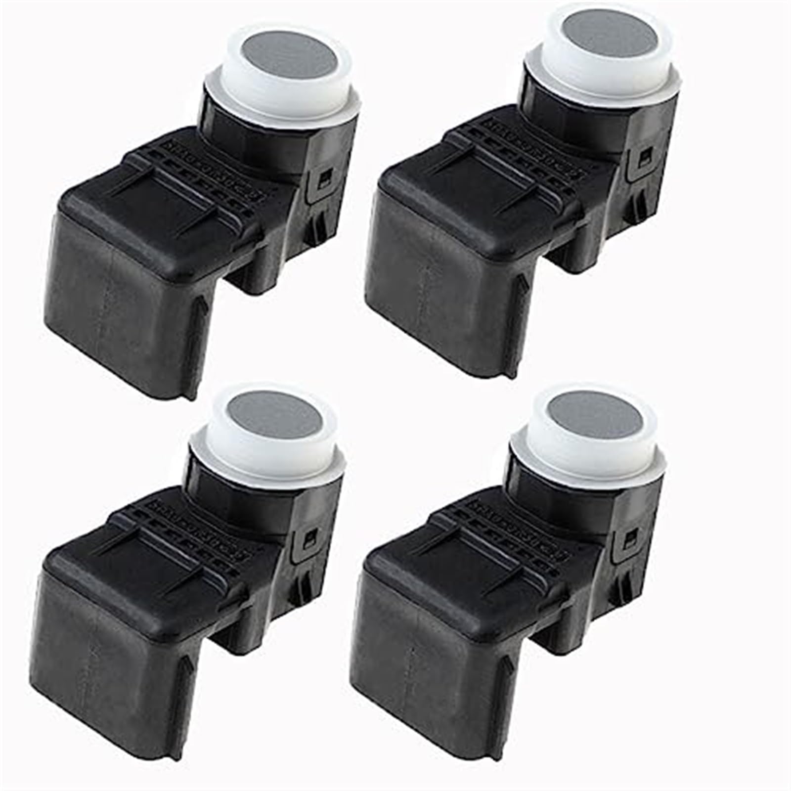 JUNPIY Neuer PDC-Parksensor for Kia Sorento 3.3L 2.0L 2.4L for Hyundai 95720-C5000 95720C5000 4MS060KAA PDC-Einparkhilfesensor(4PCS Silver) von JUNPIY