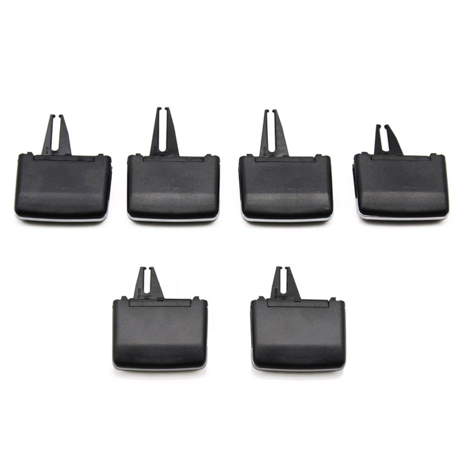 JUNPIY Reparatursatz for Lüftungsauslass-Clips for Auto-Klimaanlagen, for Mercedes-Benz, W166 W292 ML350 GL450 M ML GLE GLS 1668300154 Entlüftungsauslassclip(Middle Left) von JUNPIY