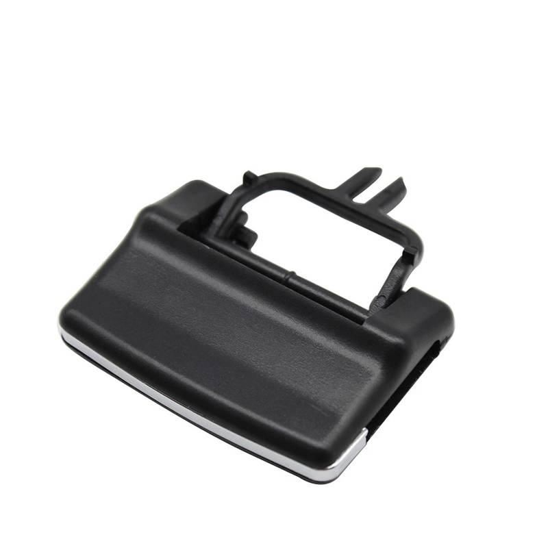 JUNPIY Reparatursatz for Lüftungsschlitz-Clips an der Autofrontklimaanlage, for Mercedes-Benz, W164 ML GL 300 350 450 500 2007-2011 Entlüftungsauslassclip(Front Black 1pc) von JUNPIY