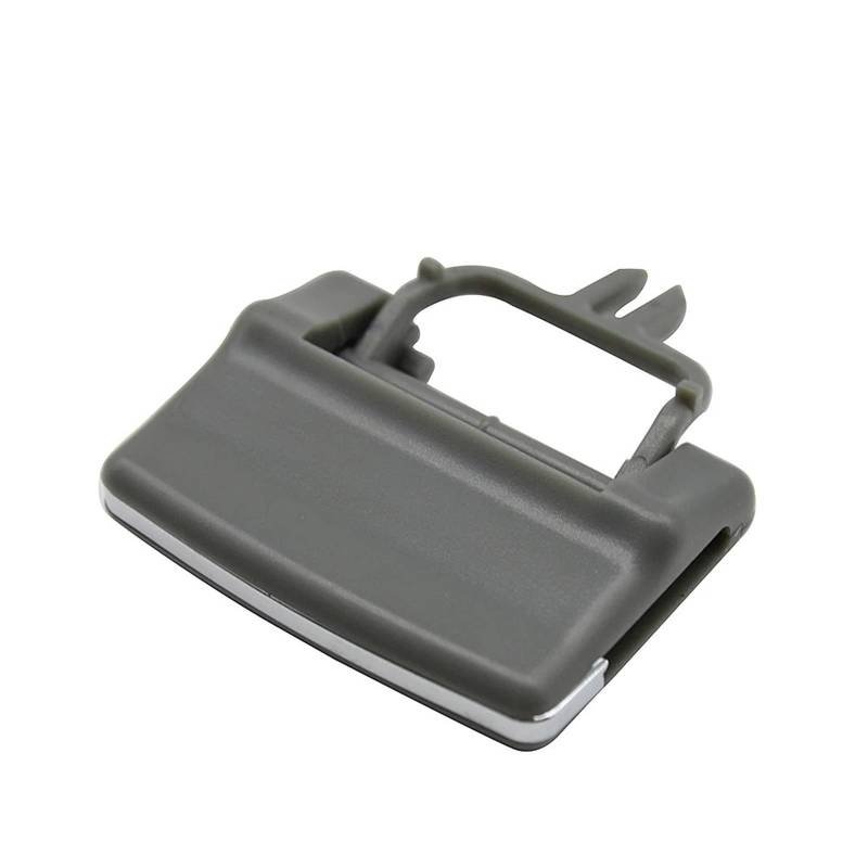 JUNPIY Reparatursatz for Lüftungsschlitz-Clips an der Autofrontklimaanlage, for Mercedes-Benz, W164 ML GL 300 350 450 500 2007-2011 Entlüftungsauslassclip(Front Gray 1pc) von JUNPIY