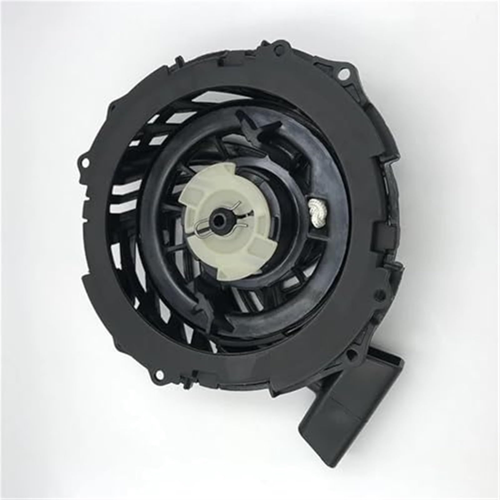 JUNPIY Rewind Pull Recoil Starter, for Briggs Stratton, BS500 Freischneider Strimmer Rasenmäher Gartengeräte Ersatzteile Rückstoß-Seilzugstarter von JUNPIY