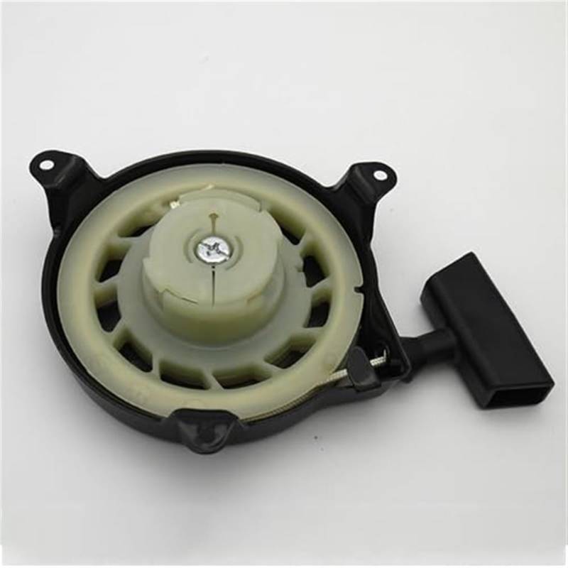 JUNPIY Rückstoß-Rücklaufstarter, Seilzugstarter, for Briggs Stratton, 499706 690101 091212 091232 091412 09321 093232 093302 093312 093332 093412 und 093432 Motoren Generator Wasserpumpe Rückstoß-Seil von JUNPIY