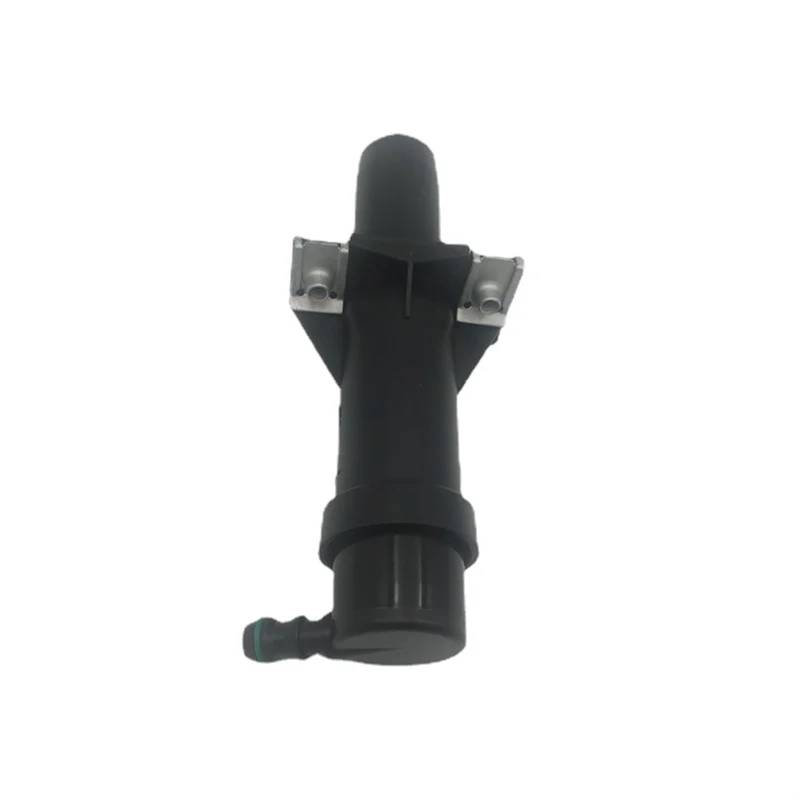 JUNPIY Sprühdüsenpumpe for vordere Scheinwerferwaschanlage, for, for Hyundai, IX55 Veracruz 2007–2015, Abdeckkappe for Scheinwerferwaschanlage Scheinwerferdüsenabdeckung(1 Piece Left Pump) von JUNPIY