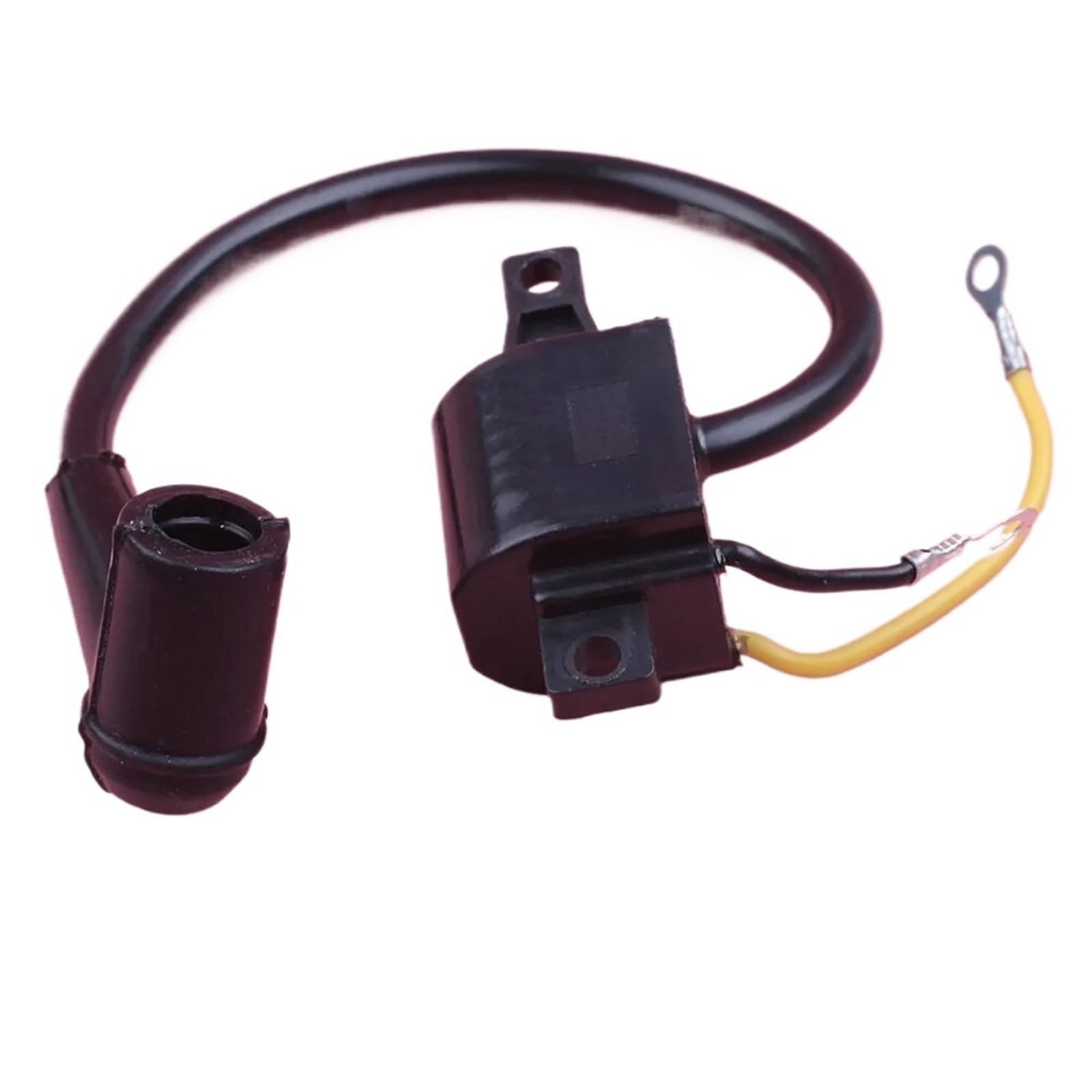 JUNPIY Zündspulenmodul, for Husqvarna 61 66 162 266, Kettensägen-Ersatzteil 501516201 501617201 Motorzündungsspule von JUNPIY