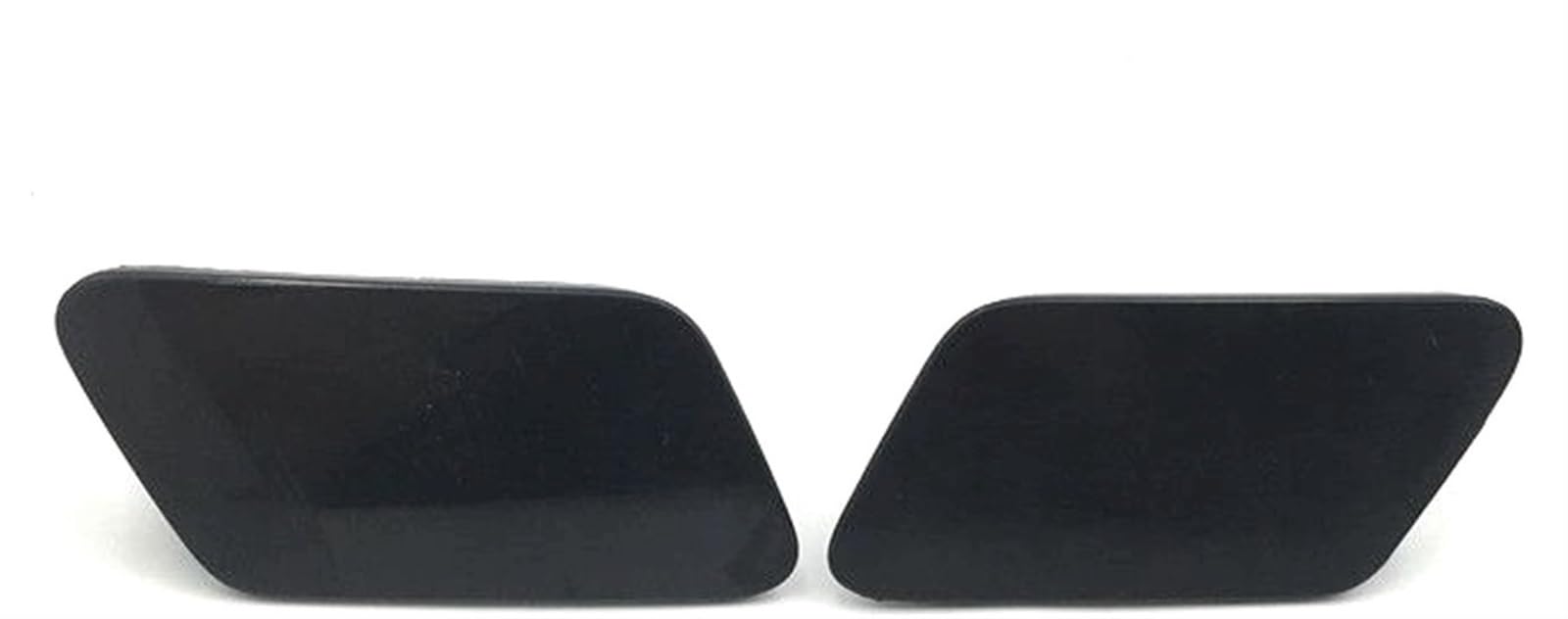 JUNPIY for, for Citroen, C5 2009–2012, Auto-Scheinwerfer-Scheinwerfer-Waschanlage, Sprühdüse, Jet-Abdeckkappen Scheinwerferdüsenabdeckung(1 Pair (L and R)) von JUNPIY