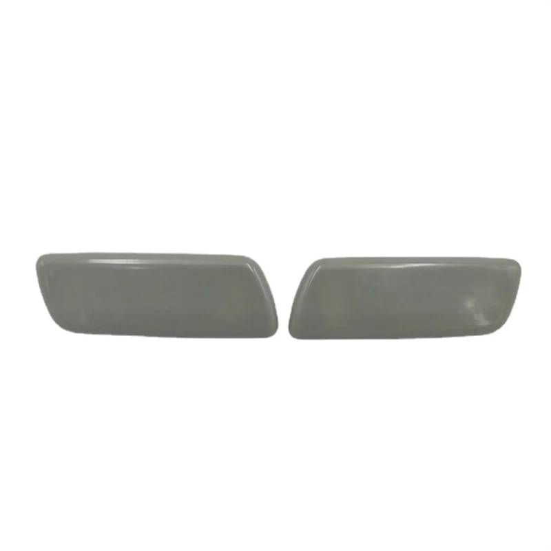 JUNPIY for, for Lexus, RX270 RX350 RX450H 2009–2012, Scheinwerfer-Scheinwerfer-Waschanlage, Düse, Jet-Abdeckung, Reinigungskappe Scheinwerferdüsenabdeckung(1 Pair L and R) von JUNPIY