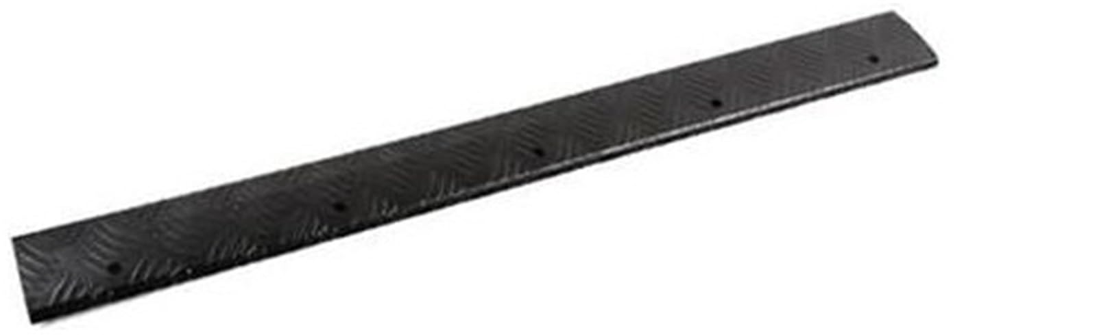 JUNPIY for Toyota, FJ, for Cruiser 2007 2008-2021 Auto Kofferraum Stoßstange Schutz Panel Tür Sill Schutz Trim Innen Teile Auto-Stoßstangenschutz(Black 1) von JUNPIY