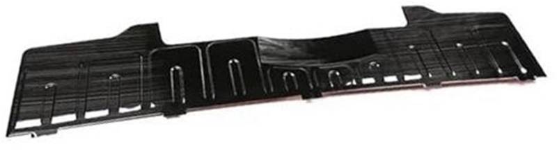 JUNPIY for Toyota, FJ, for Cruiser 2007 2008-2021 Auto Kofferraum Stoßstange Schutz Panel Tür Sill Schutz Trim Innen Teile Auto-Stoßstangenschutz(Black 2) von JUNPIY