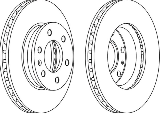 JURID Bremsscheibe VW,MERCEDES-BENZ 569136J 9074210100,A9064210212,N9064210112 Bremsscheiben,Scheibenbremsen N9064210212,A9064210112,A9064230000 von JURID