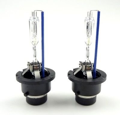 2x D2S 35W 85V P32d-2 6000K E4 VISION PLUS XENON LAMPEN BRENNER SET 2 STÜCK LONG LIFE JURMANN ORIGINAL von JURMANN