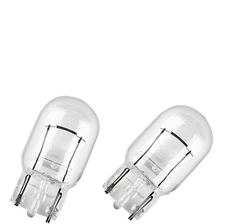 2x Jurmann W21W 12V Original Long Life Halogen Ersatz Lampe für Bremslicht Rückfahrlicht Blinker - E-geprüft von JURMANN