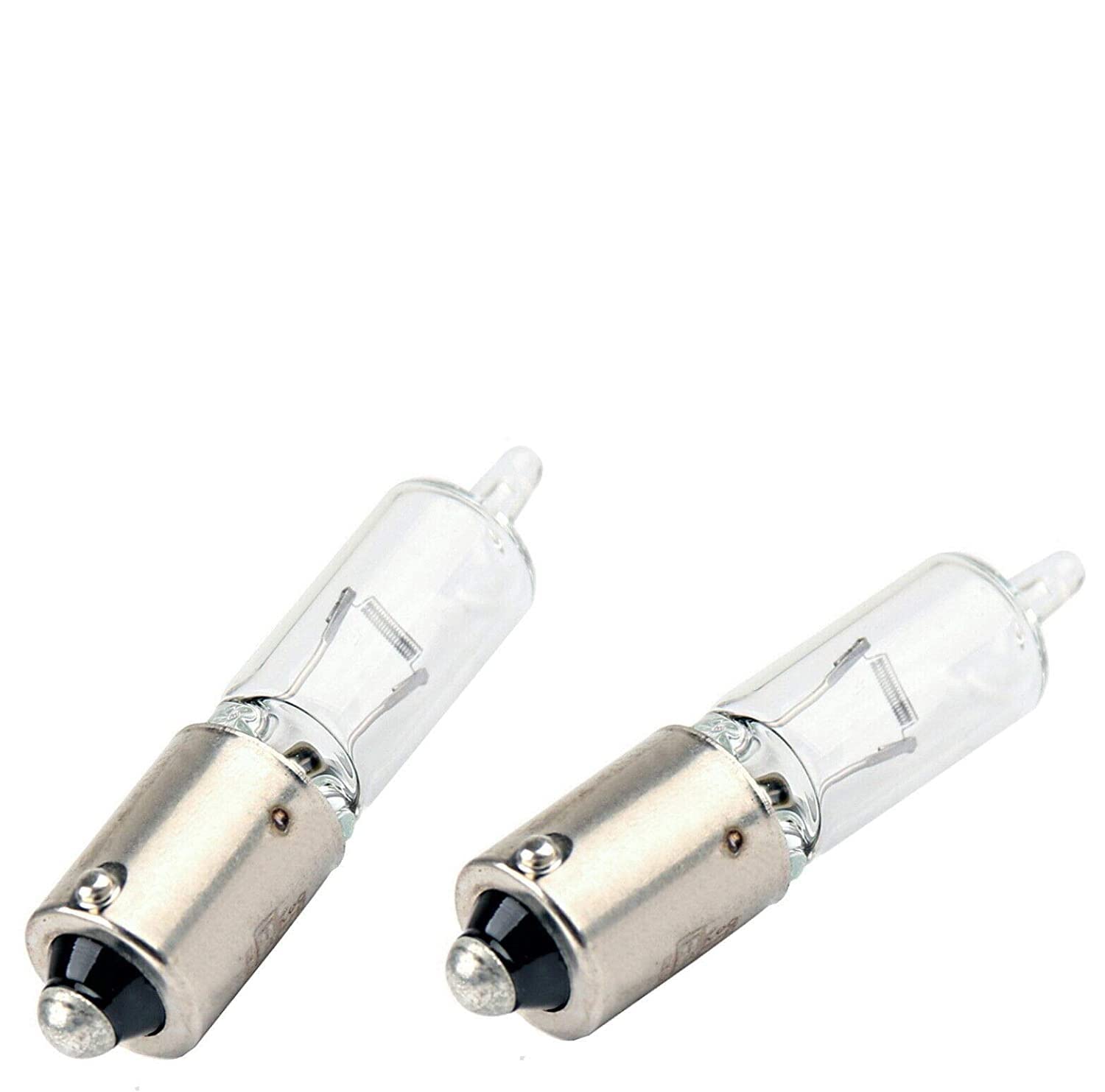 2x Jurmann Trade H21W 12V BAY9S Original Long Life Halogen Ersatz Lampe für Bremslicht Rückfahrlicht Nebellicht Blinker - E-geprüft von JURMANN