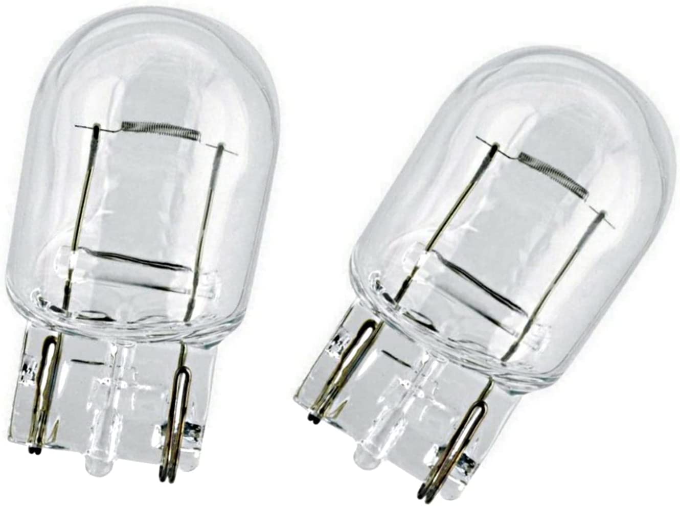 2x Jurmann W21W 12V Original Long Life Halogen Ersatz Lampe für Bremslicht Rückfahrlicht Blinker - E-geprüft von JURMANN