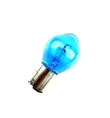 S2 BA20d 12V 35/35W Blue Vision Halogen Scheinwerfer Lampe von JURMANN