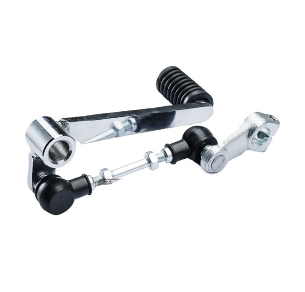 Fußschalthebel Für GW250 GSX250R Shifter Motorrad Gangwechselpedal Schalthebel Motorrad Schalthebel Pedal Schalthebel Schaltpedal von JURTBGF