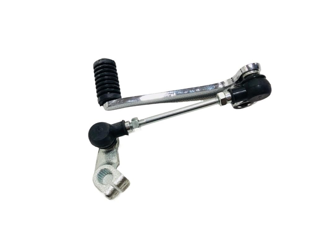 Fußschalthebel Für GW250 GSX250R Shifter Motorrad Gangwechselpedal Schalthebel Motorrad Schalthebel Pedal Schalthebel Schaltpedal von JURTBGF